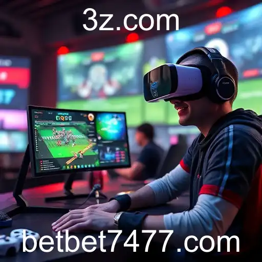 A Ascensão do Gaming Online em Meio a Desafios Tecnológicos