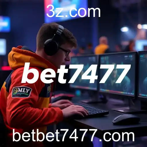 A Ascensão das Apostas em E-sports: A Nova Tendência do Mundo do Jogo no Bet7477