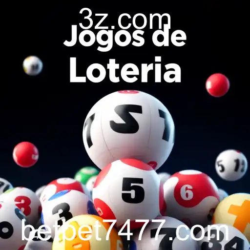 Explorando a Excitante Categoria de Jogos de Loteria no Bet7477