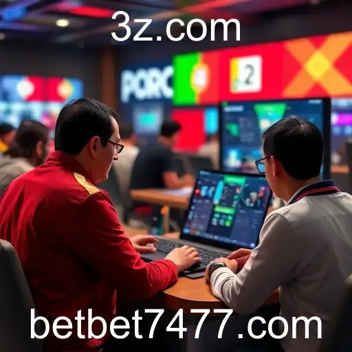 Cenário Atual dos Jogos Online em Portugal